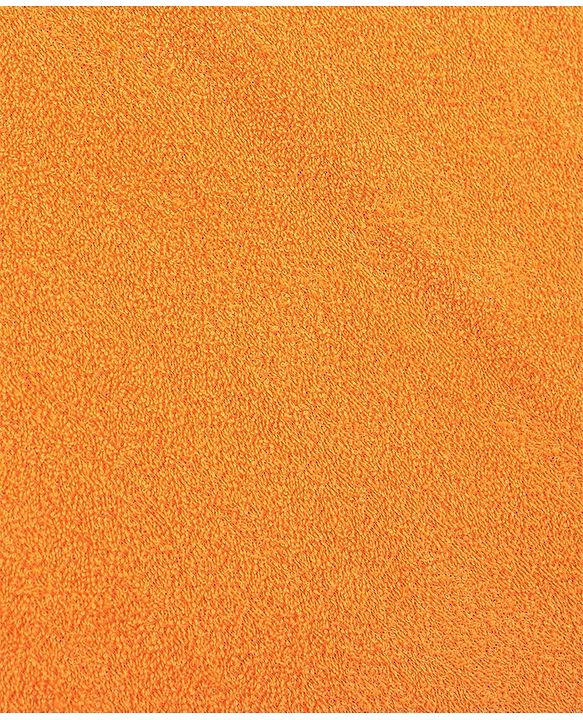 Babyhug Disney Cotton Towel With Tigger Hood L 74 x B 74 cm- Orange