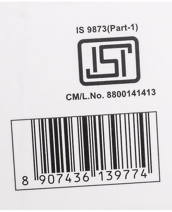 Babyhug Disney Soft Minnie Mouse Squeaker Baby Rattle - Pink