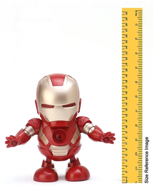 Toyzone Ironman Dancing Hero Musical Toy Red Online India Buy Musical Toys for 12 Months 3 Years at FirstCry 16317215