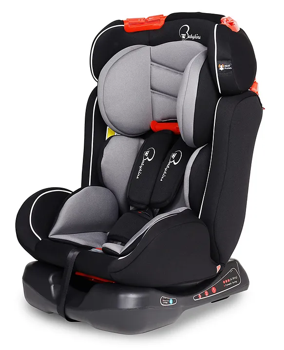 Babykins BK1004: ECE R44/04 Safety Certified Convertible Car Seat