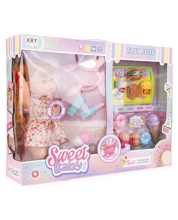 Baby girl toy sale deals