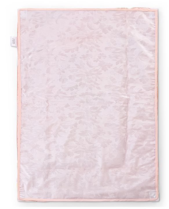 Babyhug Multi Purpose Baby Mat With Sunny Day Theme Print Set Of 3 - White