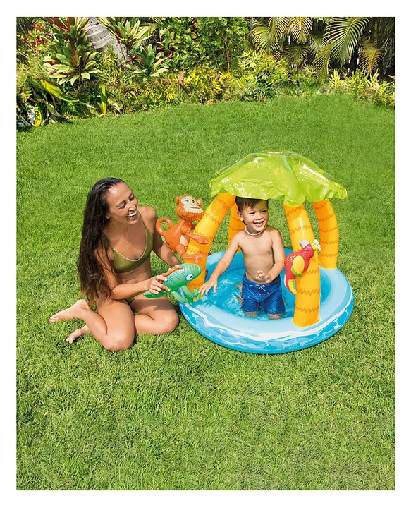 Intex Inflatable Kids/Kiddie Pool NIB on sale