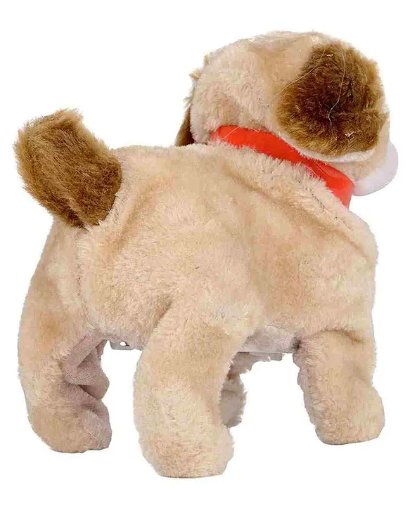 Jumping puppy toy online hotsell