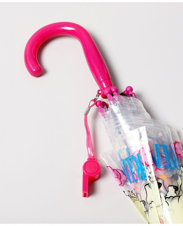 Babyhug  Umbrella Animal Print   - Multicolor
