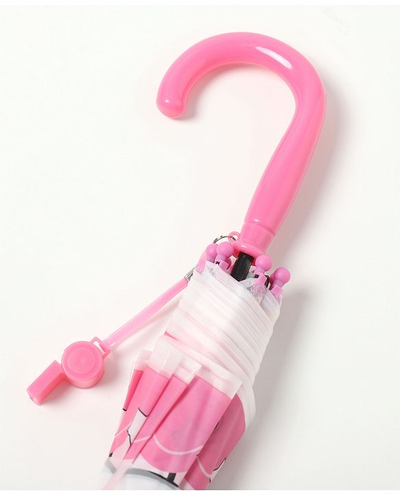 Babyhug  Umbrella  Unicorn  Print - Pink