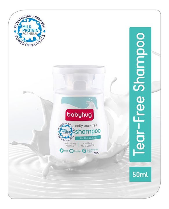 Babyhug Milk Protein Box of Happiness Gift Set - Pack of 5