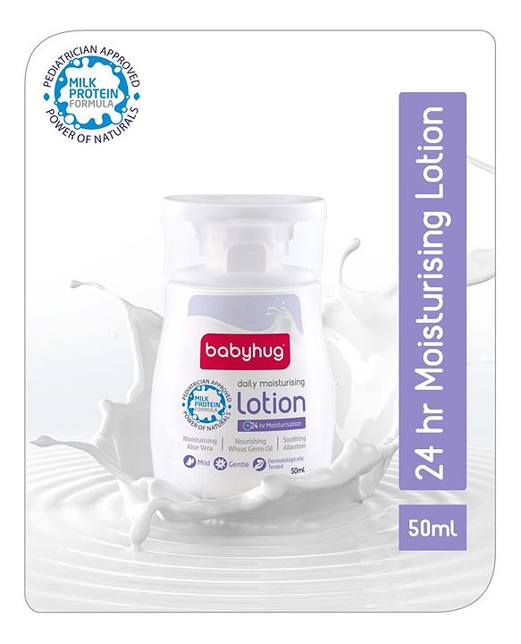 Babyhug Milk Protein Box of Happiness Gift Set - Pack of 5