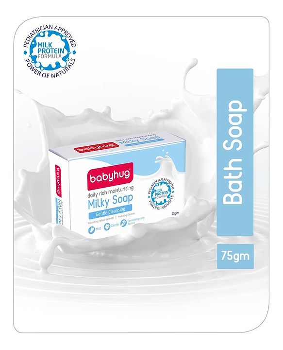 Babyhug Milk Protein Box of Happiness Gift Set - Pack of 5