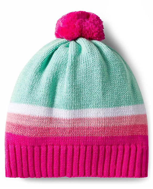 Babyhug Cotton Knit Full Sleeves Pullover Sweater Set with Cap & Color Block - Multicolor