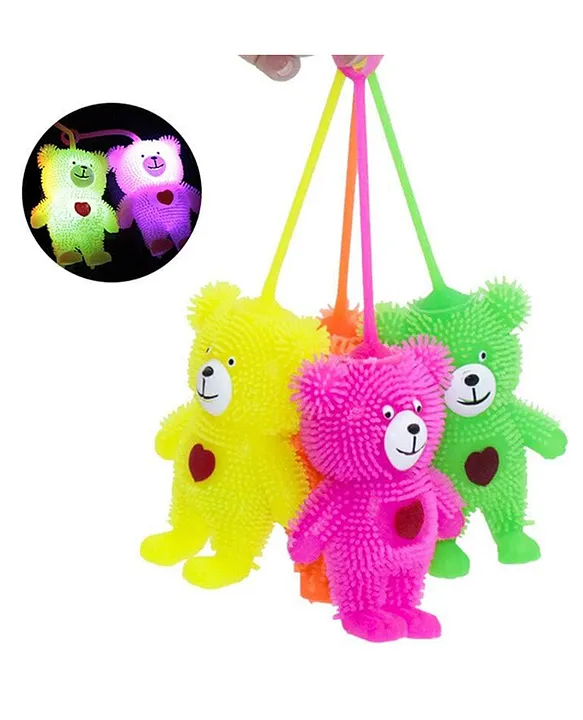 Puffer ball toy on sale