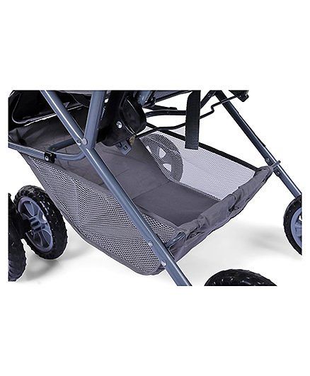 Babyhug Baby Stroller - Blush Pink