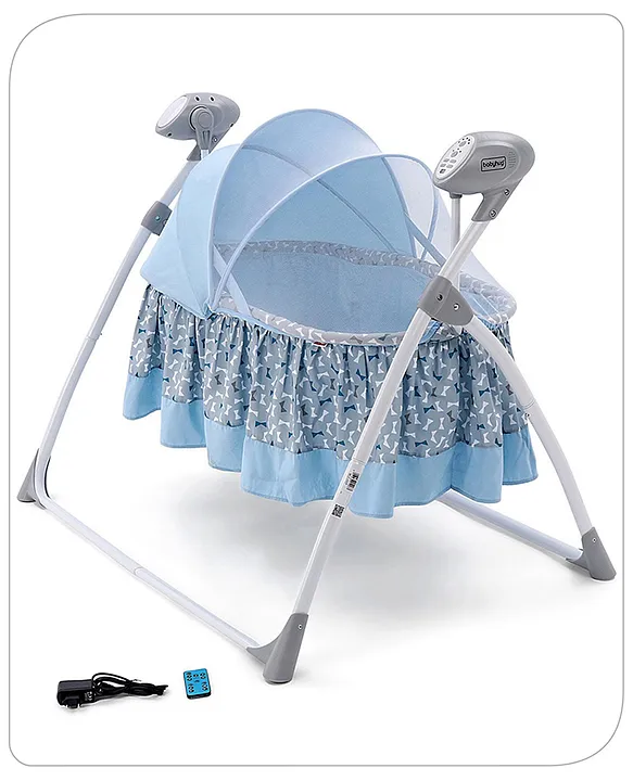 Firstcry shop swing cradle