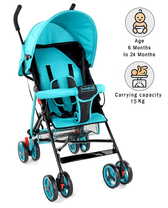 Babyhug easy travel outlet stroller