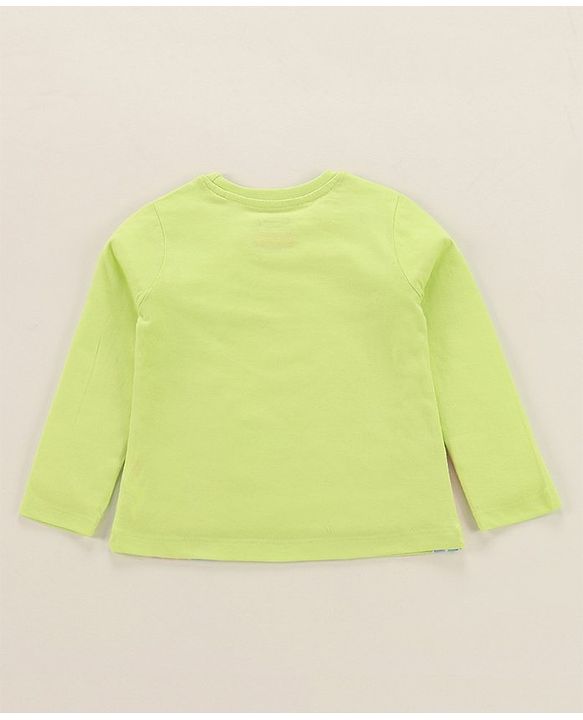 Babyhug Disney Single Jersey Full Sleeves Shorts Night Suit   With Marie Graphics - Multicolour