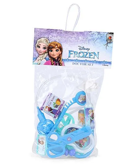 Frozen hotsell doctor set