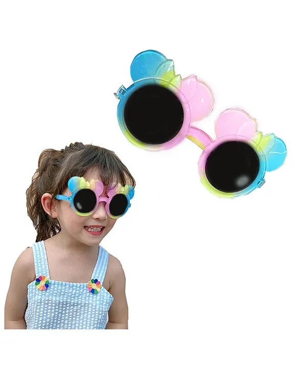 Babymoon Baby Boys Girls Mickey Style Kids Sunglasses 2 To 10 Y Yellow Online in India Buy at Best Price from FirstCry 17434909