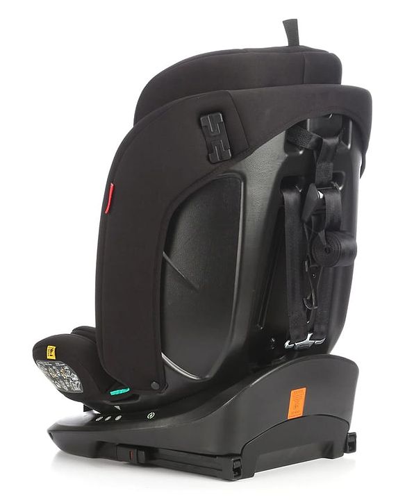 Babyhug R-129 Kids Isofix Convertible Car Seat - Black