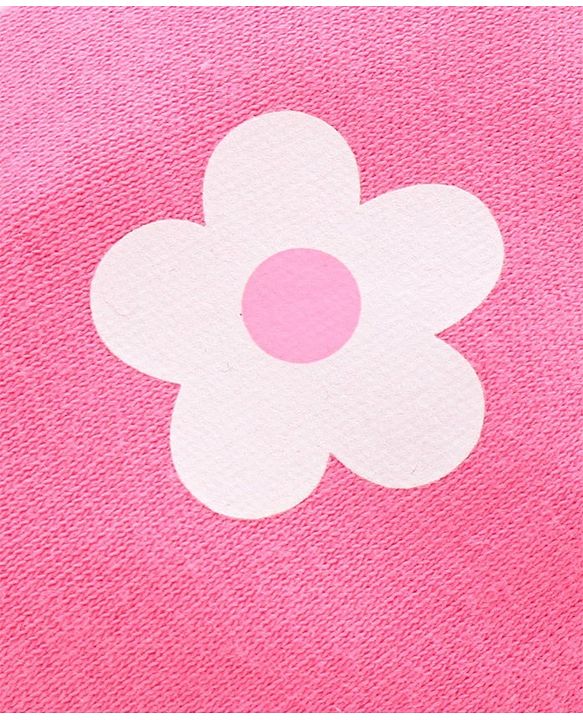 Babyhug 100% Cotton Knit Floral & Polka Dots Printed Mittens Pack of 3 - White Yellow & Pink