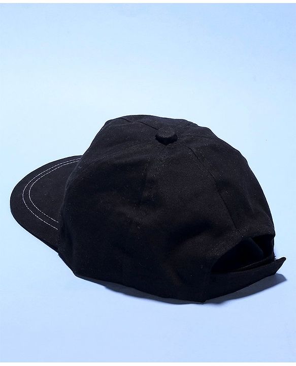 Pine Kids Lucas  Summer Cap With Starwars Graphics- Black
