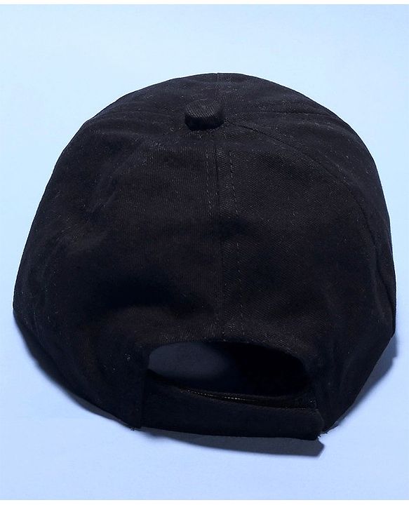 Pine Kids Lucas  Summer Cap With Starwars Graphics- Black