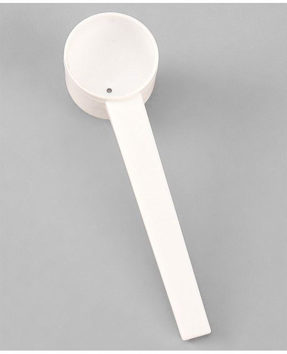 Babyhug Milk Powder Container With Spoon - Pink