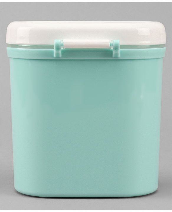 Babyhug Portable Milk Powder Container -Mint