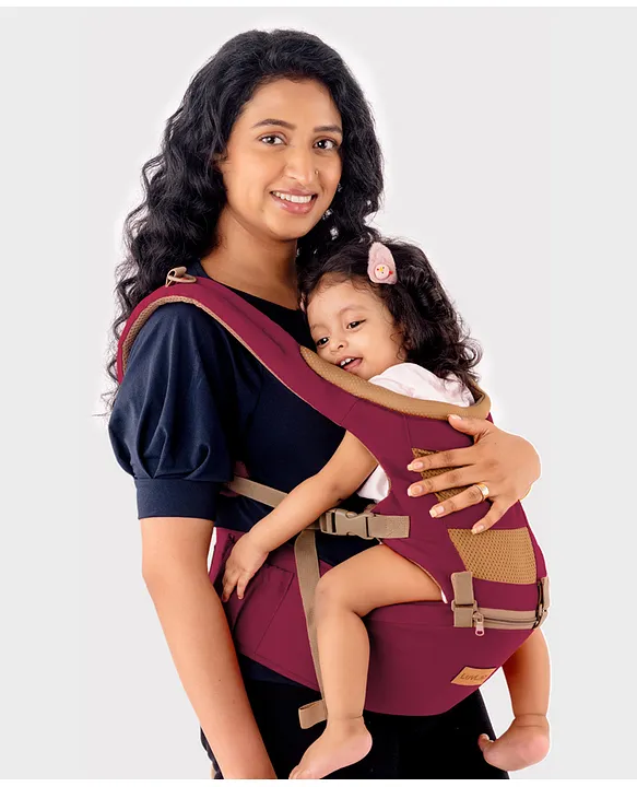 Luvlap royal hip seat carrier online