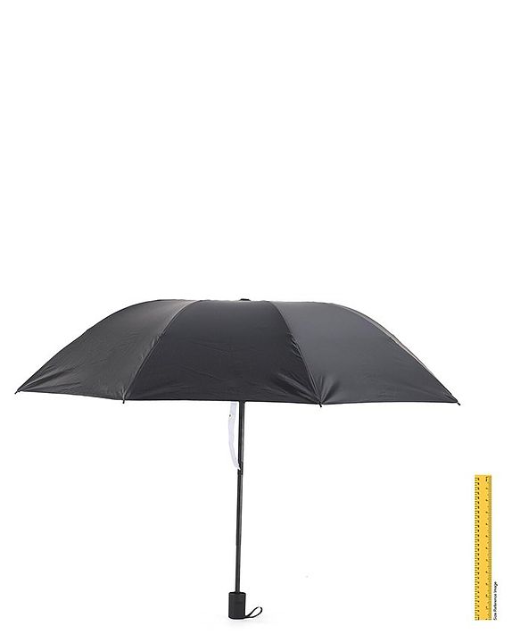 Pine Kids  Umbrella With Flower Design - Multicolor