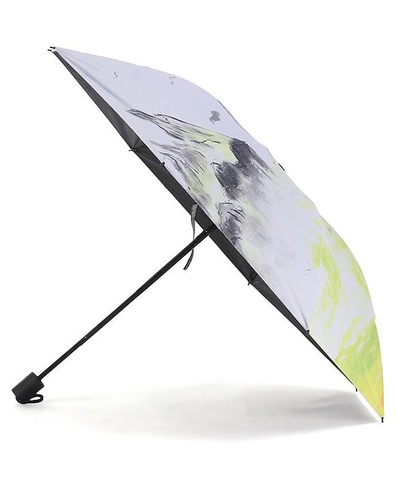Pine Kids  Umbrella With Dear Design - Multicolor