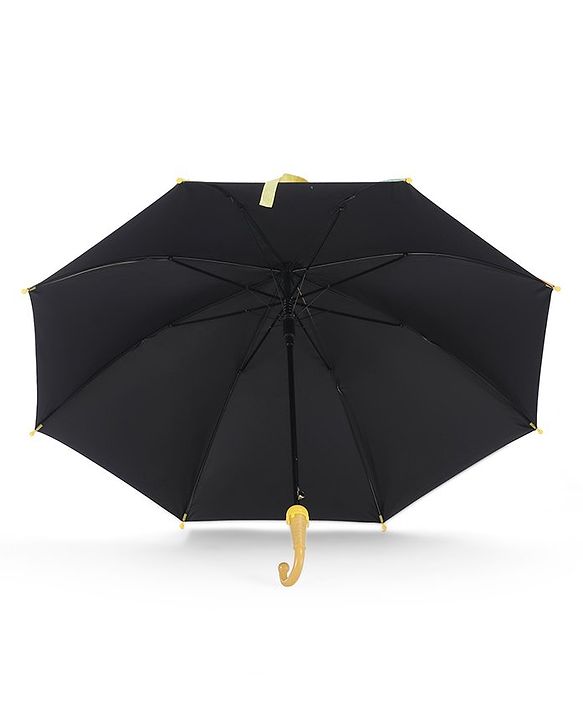 Babyhug Umbrella With Animal Print - Multicolor