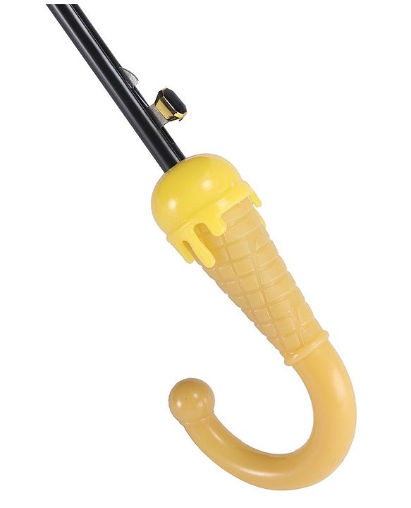Babyhug Umbrella With Animal Print - Multicolor