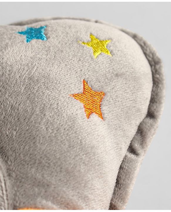 Babyhug Dreamy Light Projector - Multicolor | Soothing Starry Night Light Projector | Creates Calming Sleep Ambiance | Gentle & Safe for Babies | BIS Certified