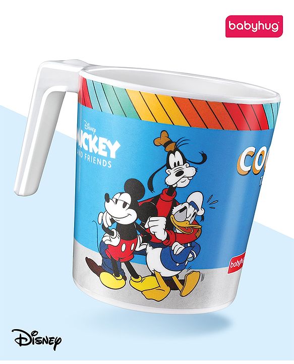 Babyhug Disney Mickey & Friends Theme Laura Mug Large - 300 ml