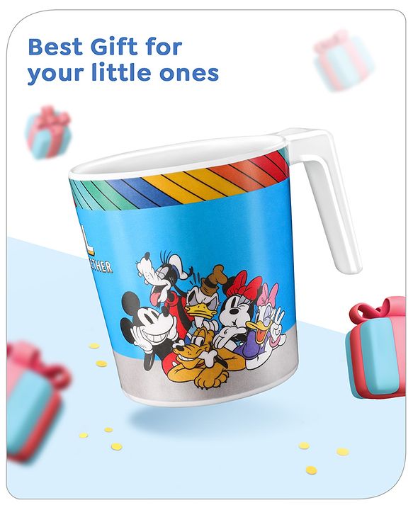 Babyhug Disney Mickey & Friends Theme Laura Mug Large - 300 ml