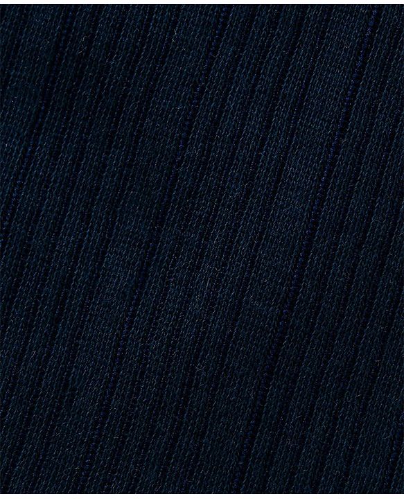 Babyhug Sleeveless Pull Over Thermal Vest -Navy Blue
