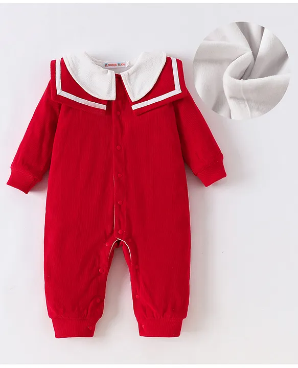 AMERI　SAILOR SCARF ROMPERS Ameri（アメリ）の「SAILOR SCARF ROMPERS（つなぎ