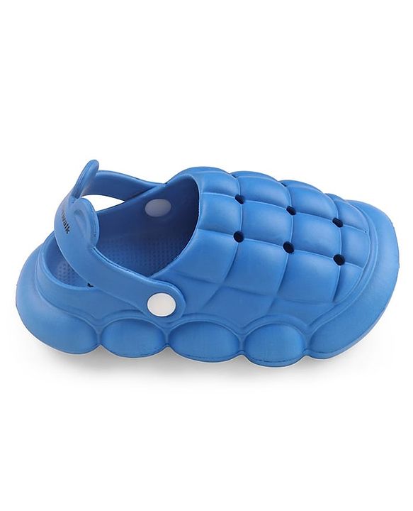 Cute Walk by Babyhug Clogs with Back Strap Closure - Pink