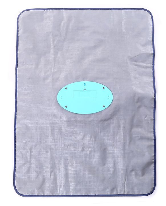 Babyhug 9-in-1 Musical Playmat with Piano, Drum & AUX Support|Sensory & Auditory Stimulation|24 Keys, 8 Instruments, 10 Demos|Easy-to-Clean, Gift-Ready|3+ Years|BIS Certified|L*B: 90x70 cm