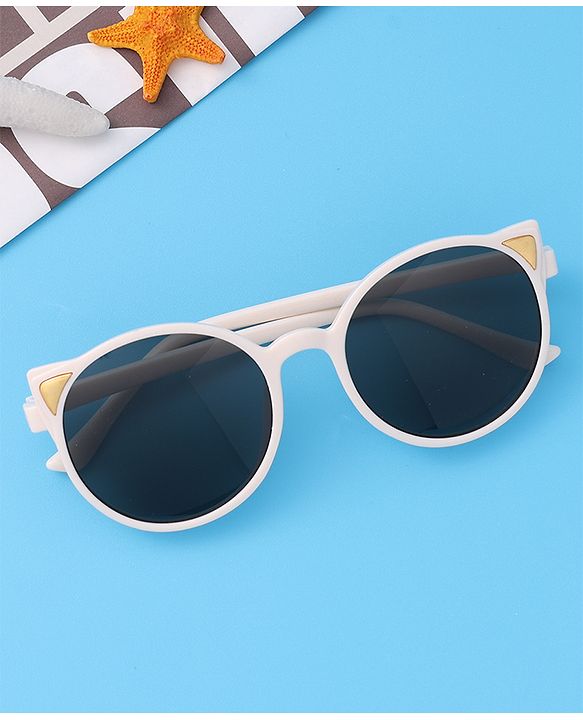 Pine Kids Sunglasses - Beige