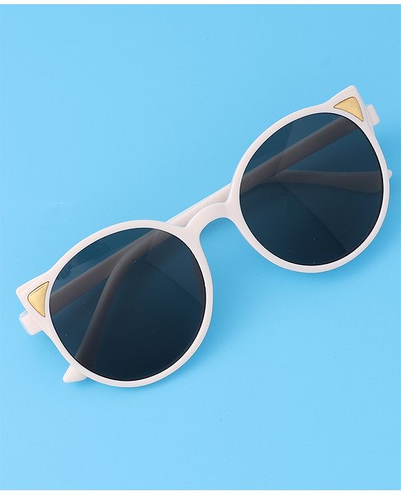 Pine Kids Sunglasses - Beige