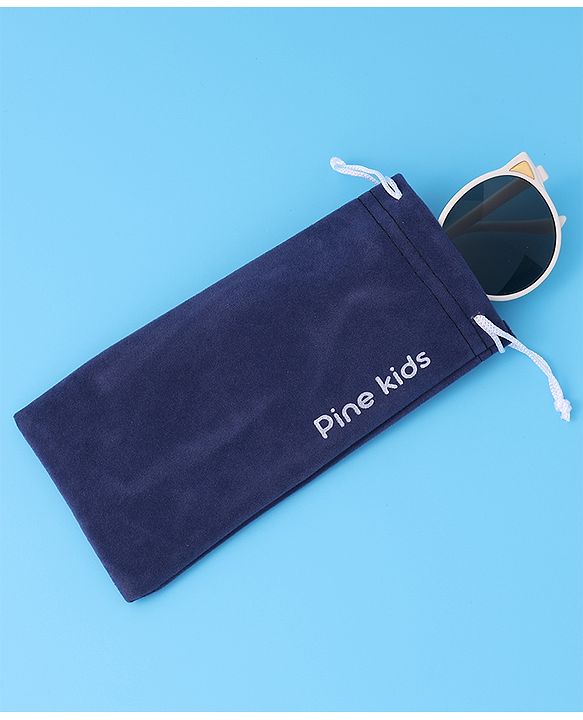 Pine Kids Sunglasses - Beige