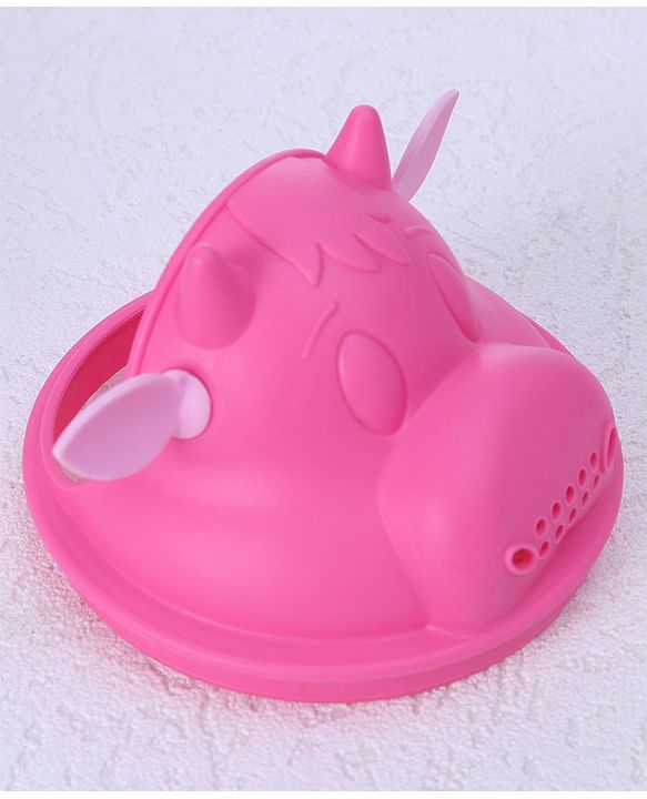 Babyhug Cow Shape Shampoo Rinse Cup - Pink