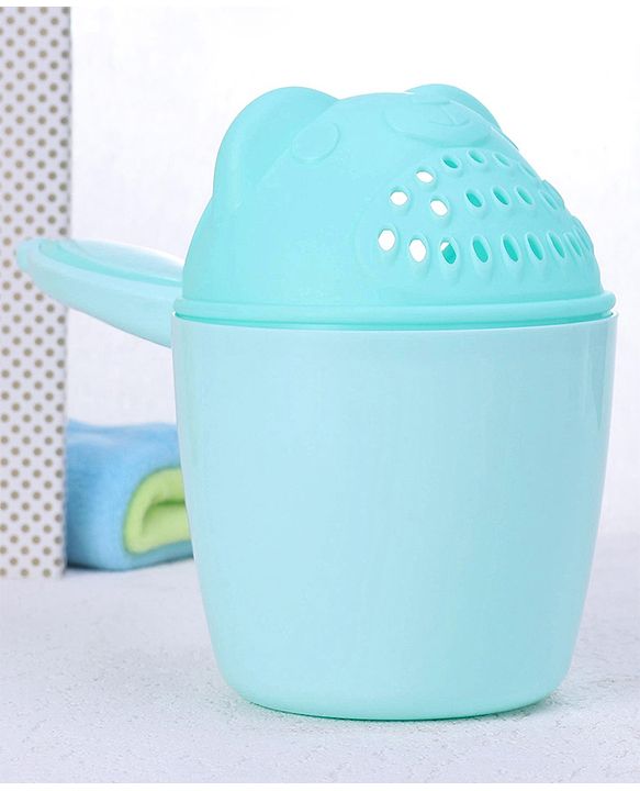 Babyhug Cow Shape Shampoo Rinse Cup - Pink