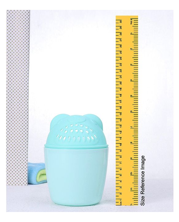 Babyhug Cow Shape Shampoo Rinse Cup - Pink