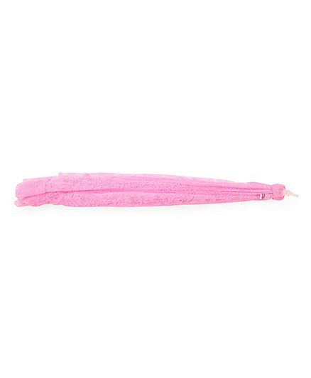 Babyhug Flower Design Mosquito Net - Pink