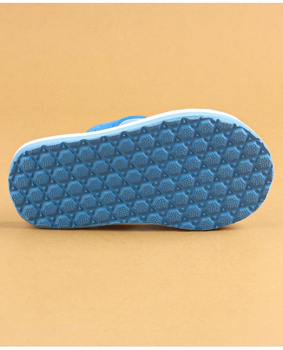 Cute Walk by Babyhug Flip Flops Unisex Blue 21