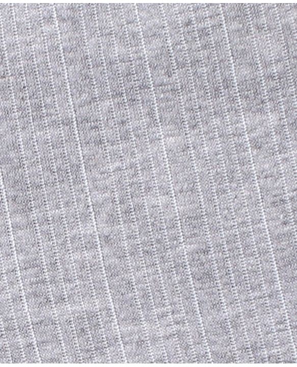 Babyhug Full Length  Thermal Bottom Wear Solid - Light Grey