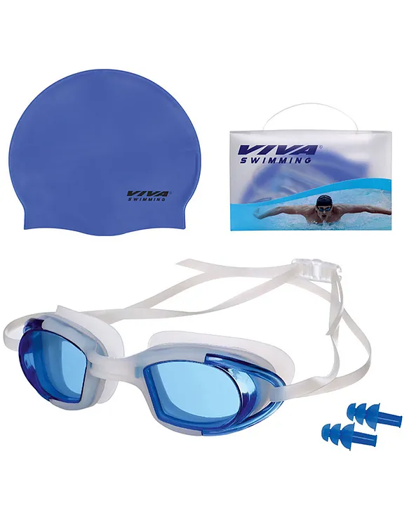 Viva swimming goggles sales