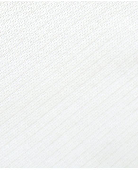 Babyhug Pull Over Sleeveless Solid Color Thermal Vest - Off White